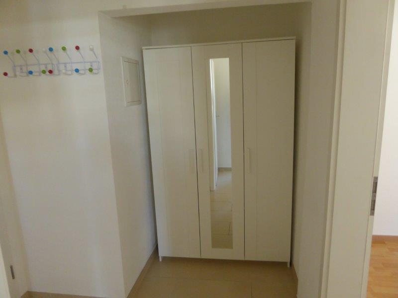 1 ½ pièces appartement