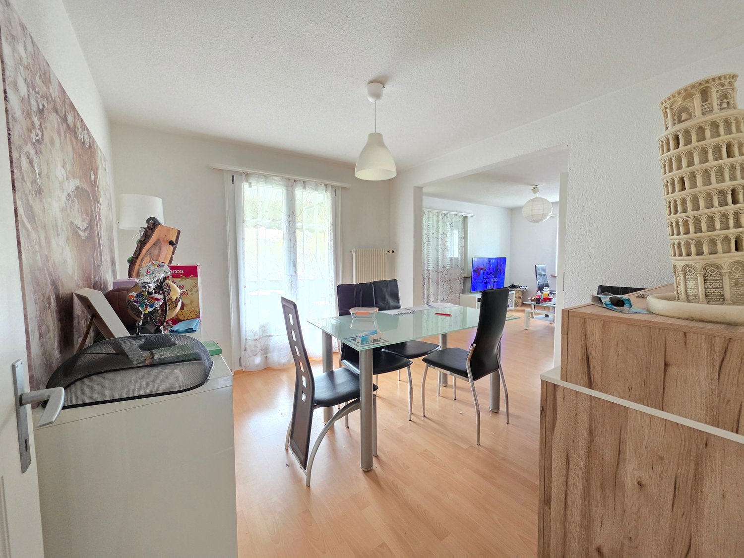 4 ½ rooms apartment