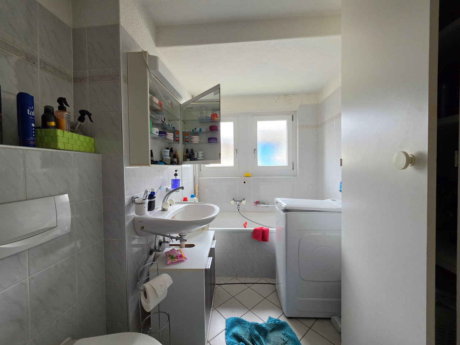 4 ½ rooms apartment