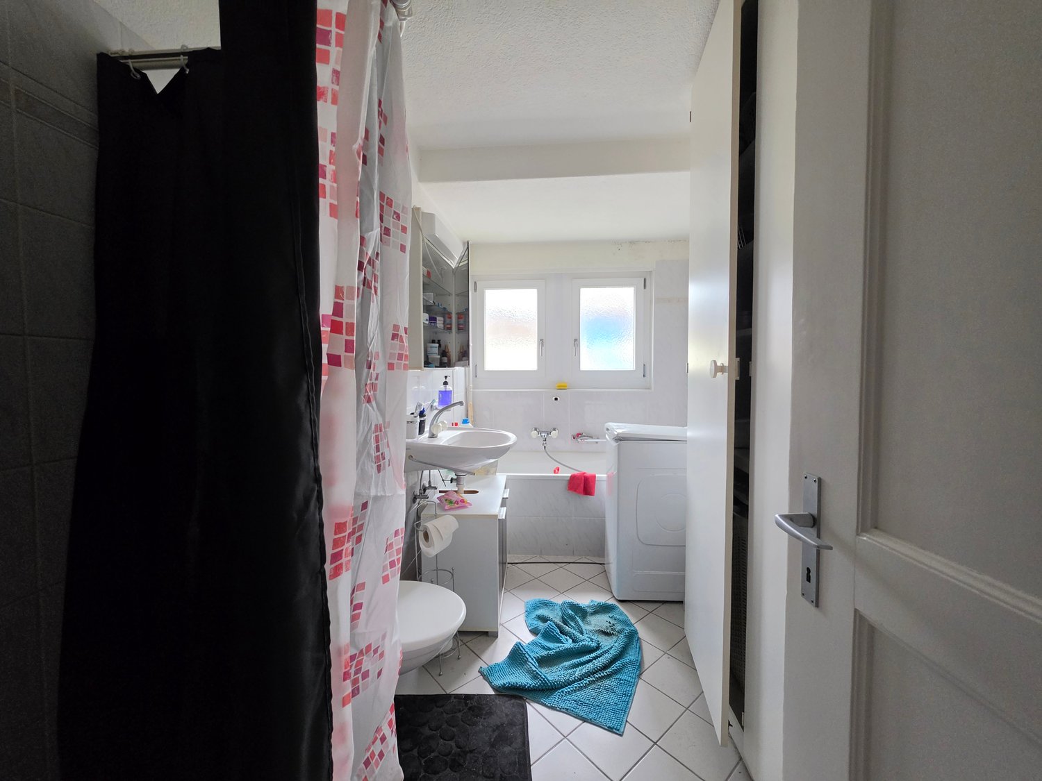 4 ½ rooms apartment