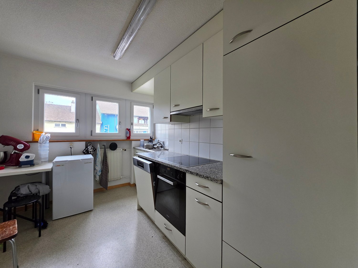 4 ½ rooms apartment