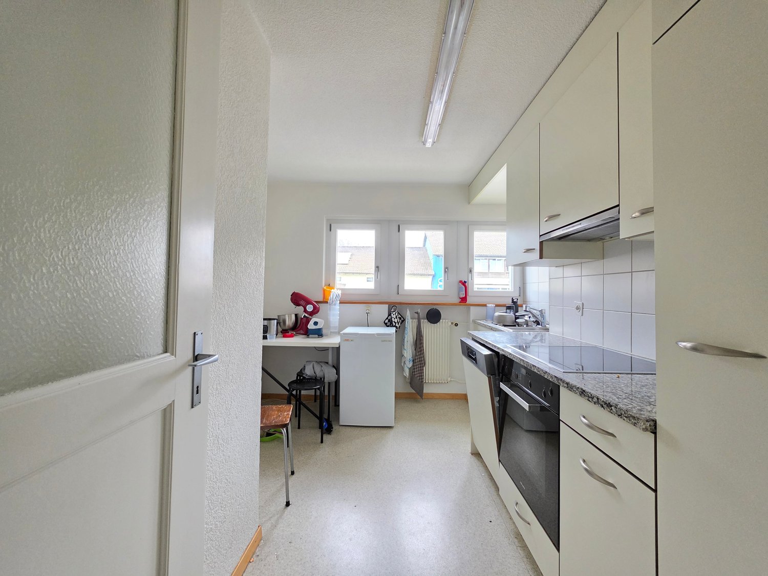 4 ½ rooms apartment