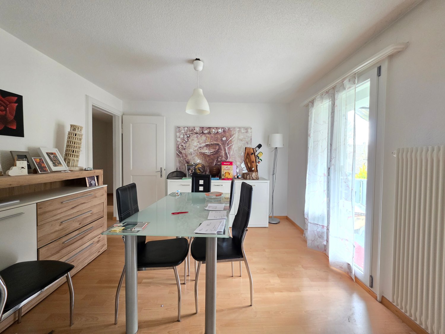 4 ½ rooms apartment