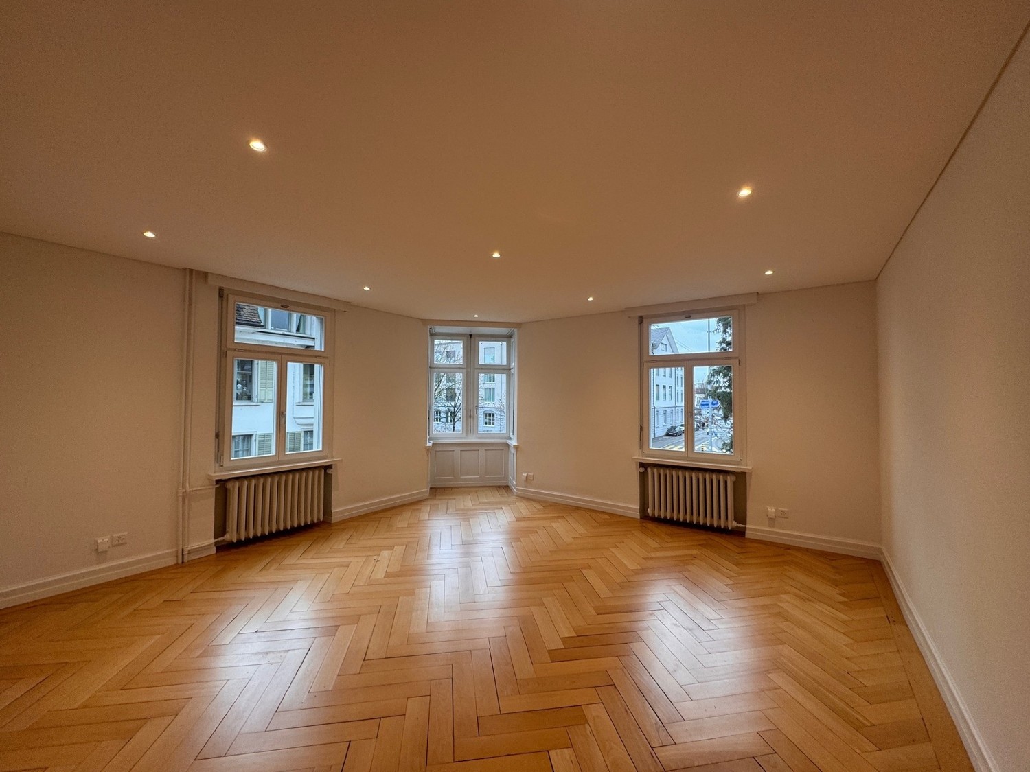 5 ½ rooms apartment