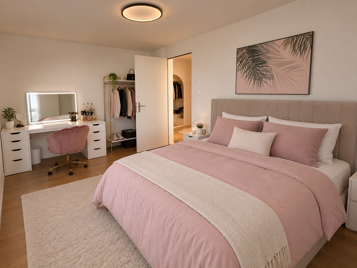 3 ½ rooms apartment, photo 5 of 6