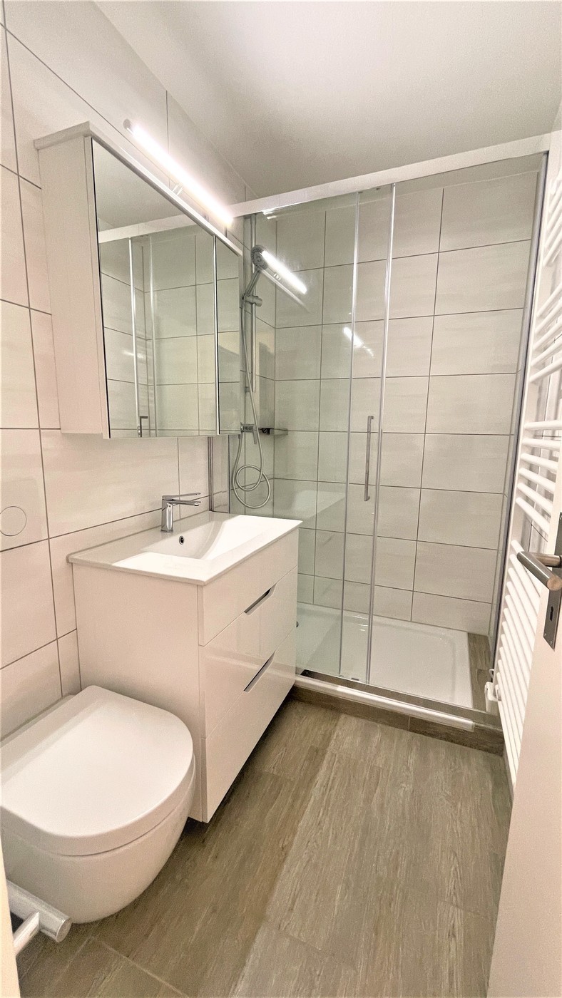 Appartement de 1 ½ pièces