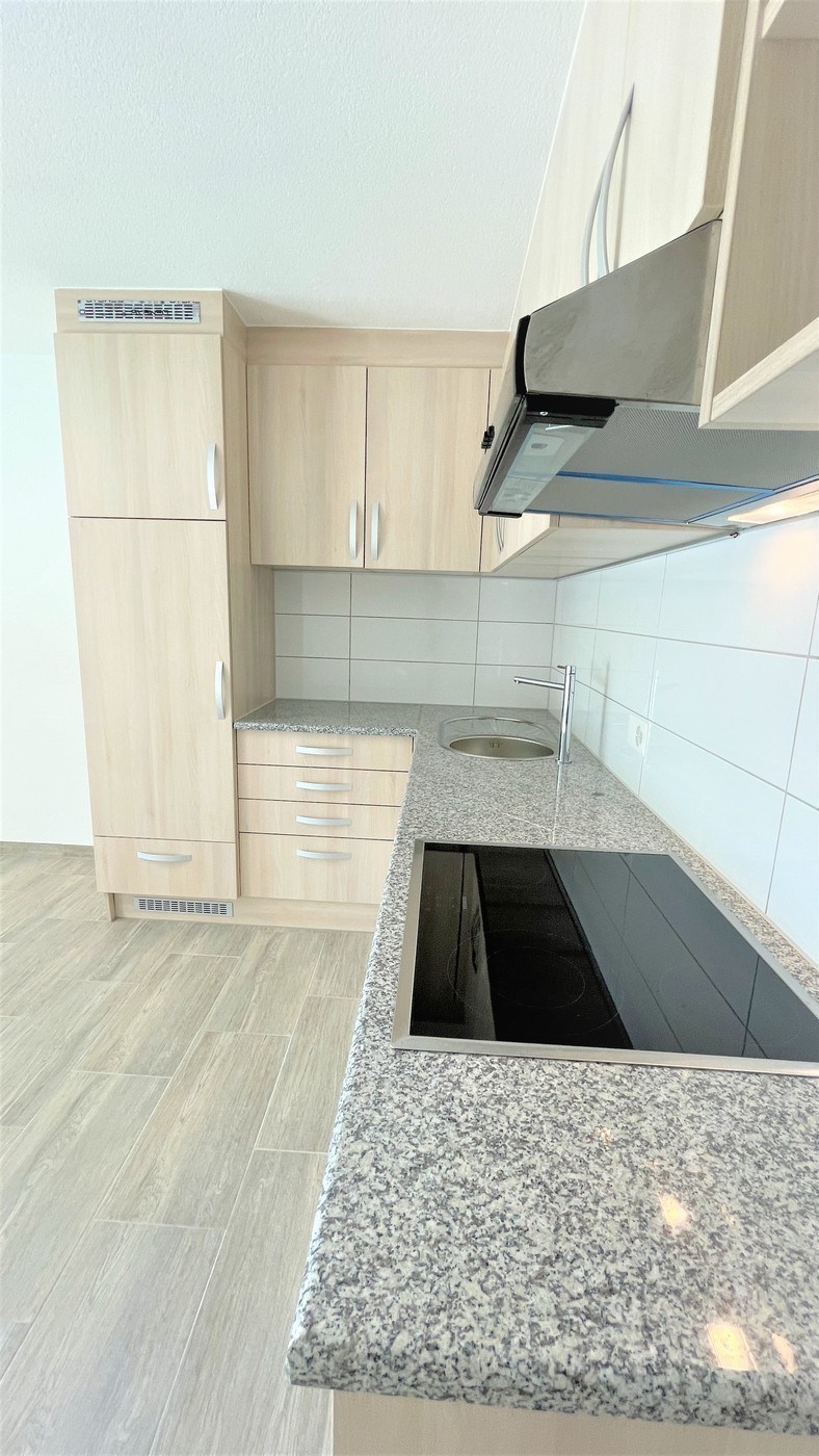 Appartement de 1 ½ pièces