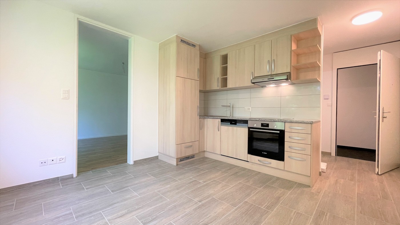Appartement de 1 ½ pièces