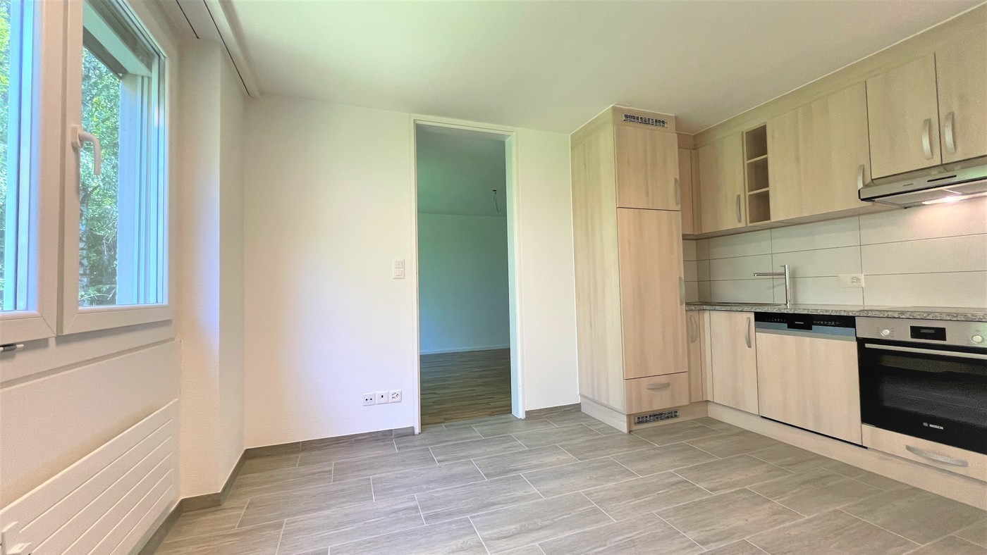 Appartement de 1 ½ pièces