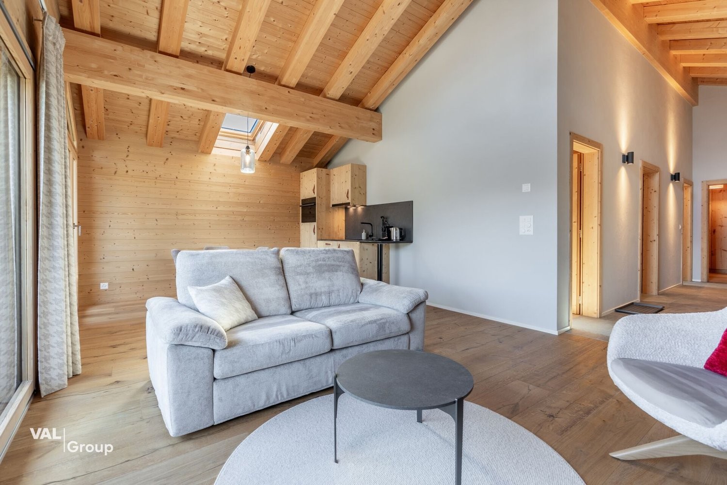4 ½ rooms apartment