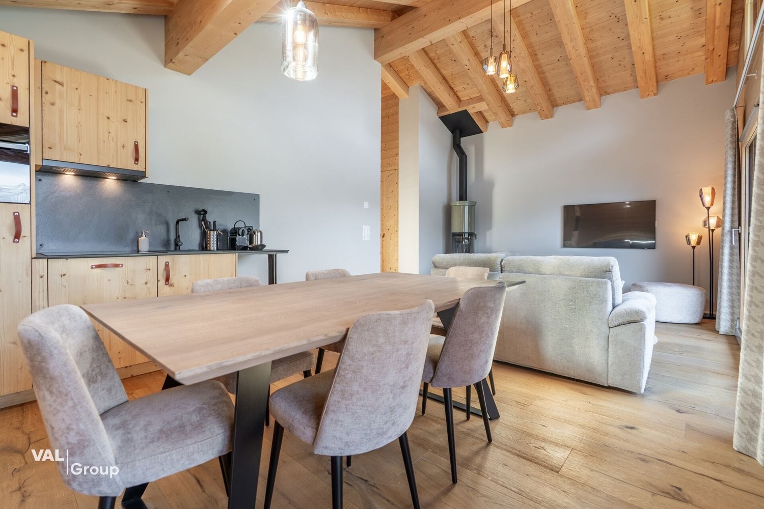 4 ½ rooms apartment