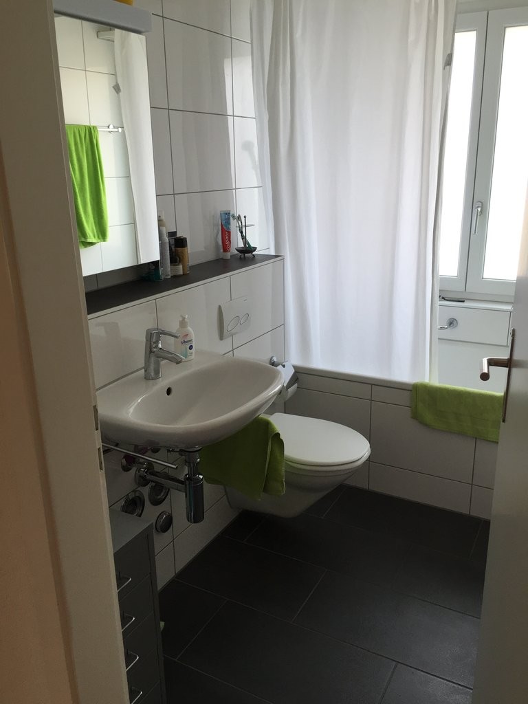 Appartement de 2 ½ pièces