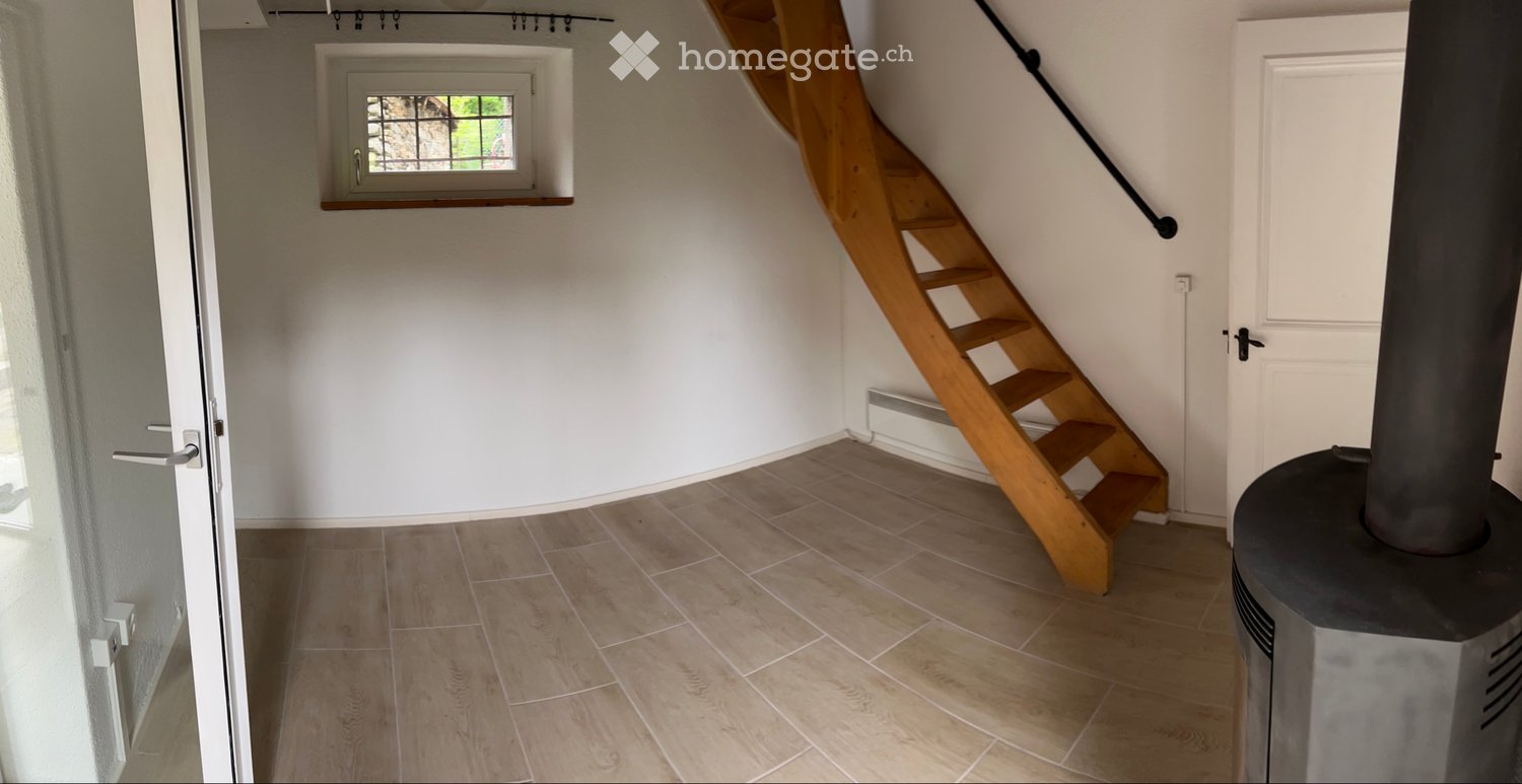 1 rooms single house