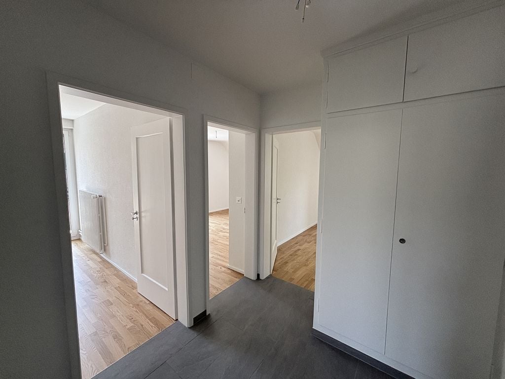 3 rooms apartment