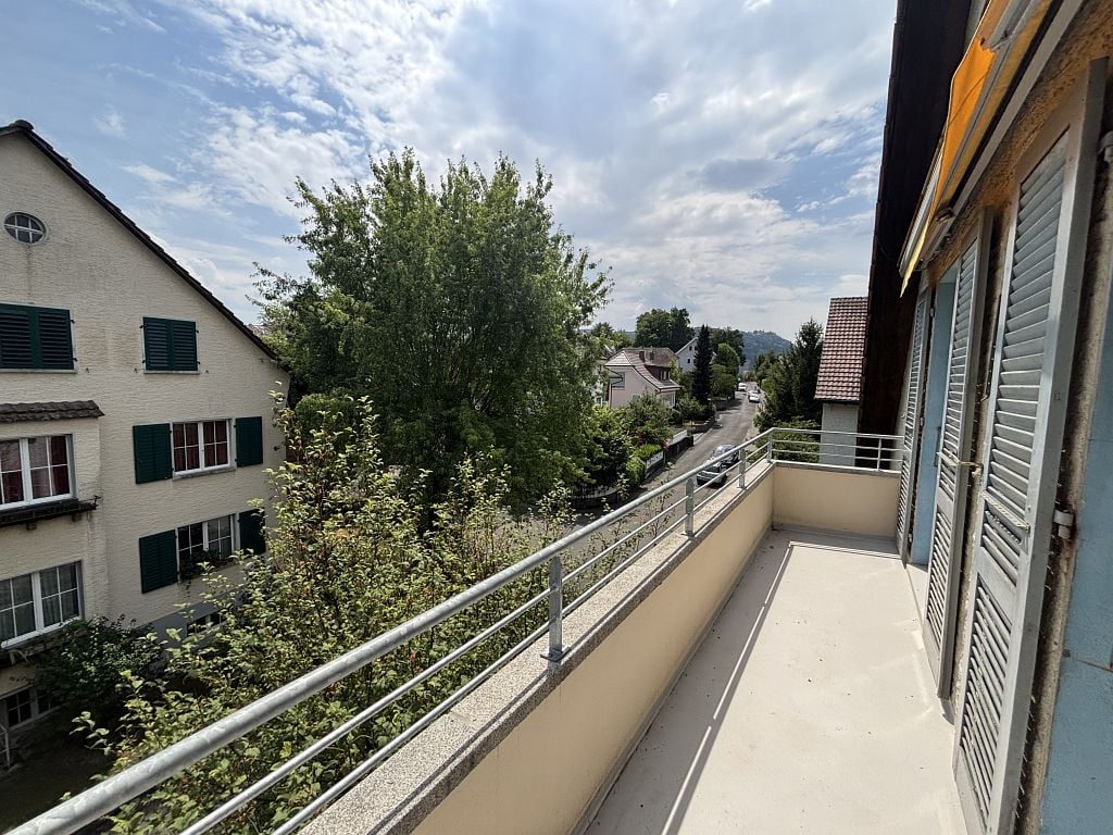 3 rooms apartment