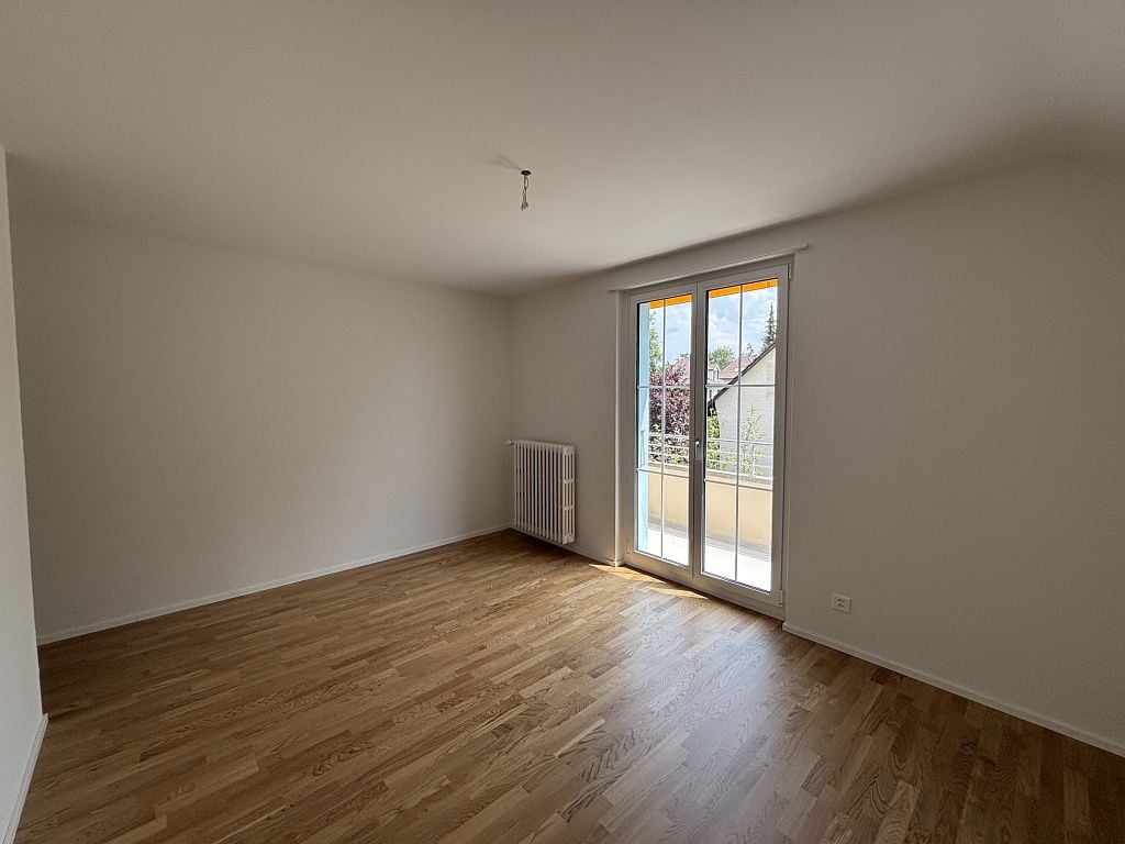 3 rooms apartment
