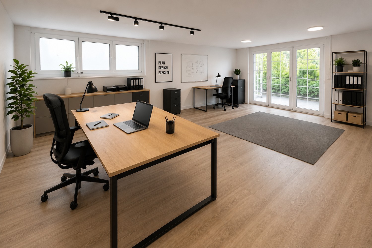 51m² office, photo 2 of 4