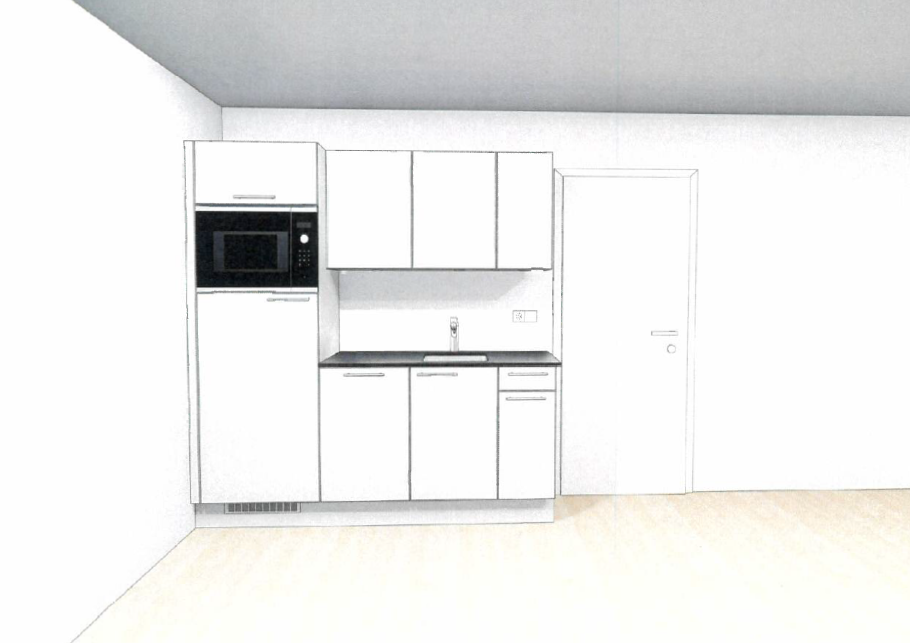 51m² office, photo 3 of 4