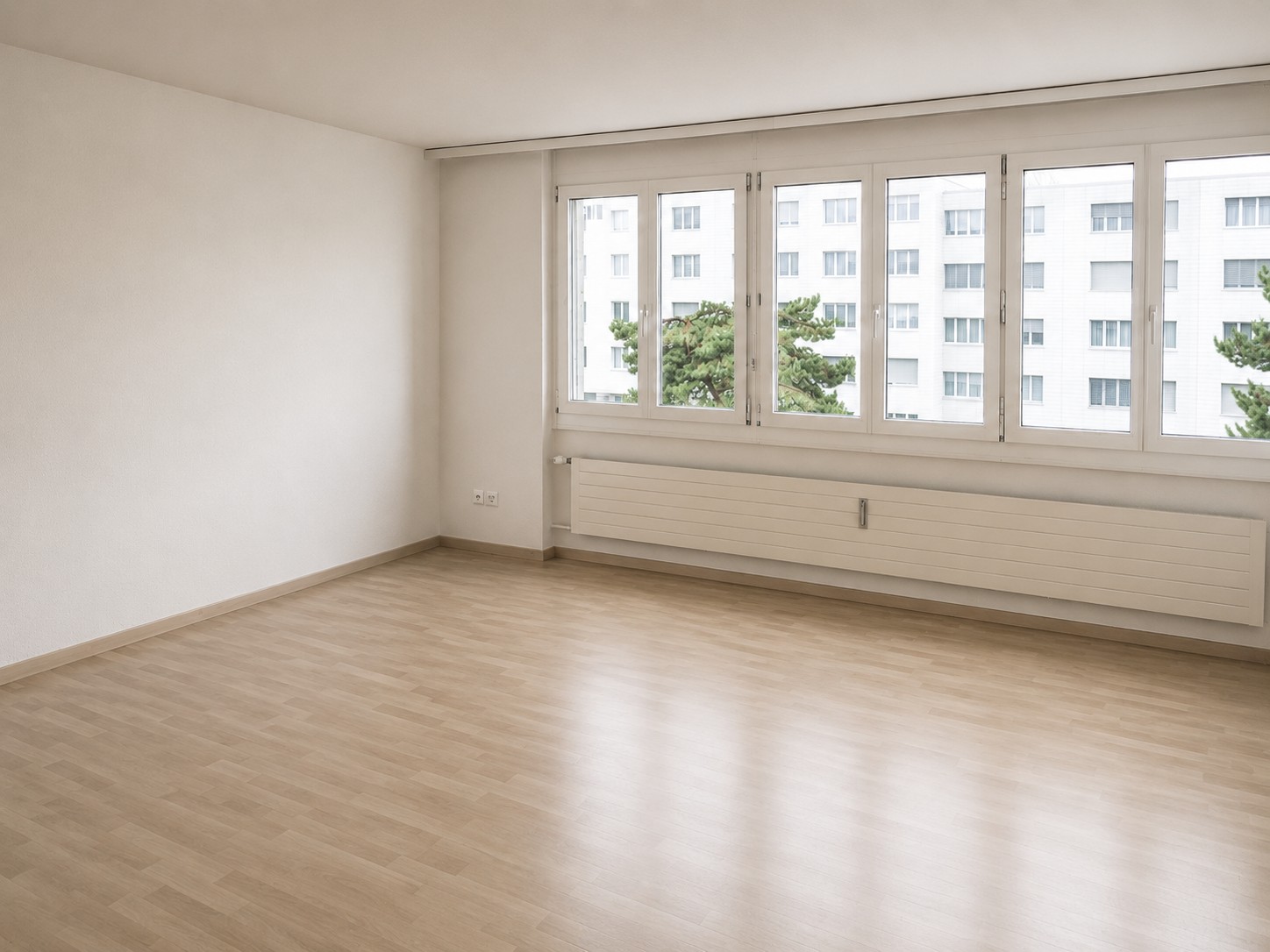 Appartement 4 pièces
