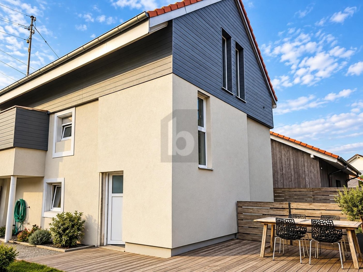 5 ½ rooms single house