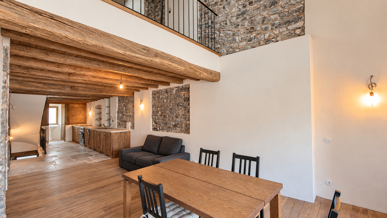 3 ½ rooms apartment