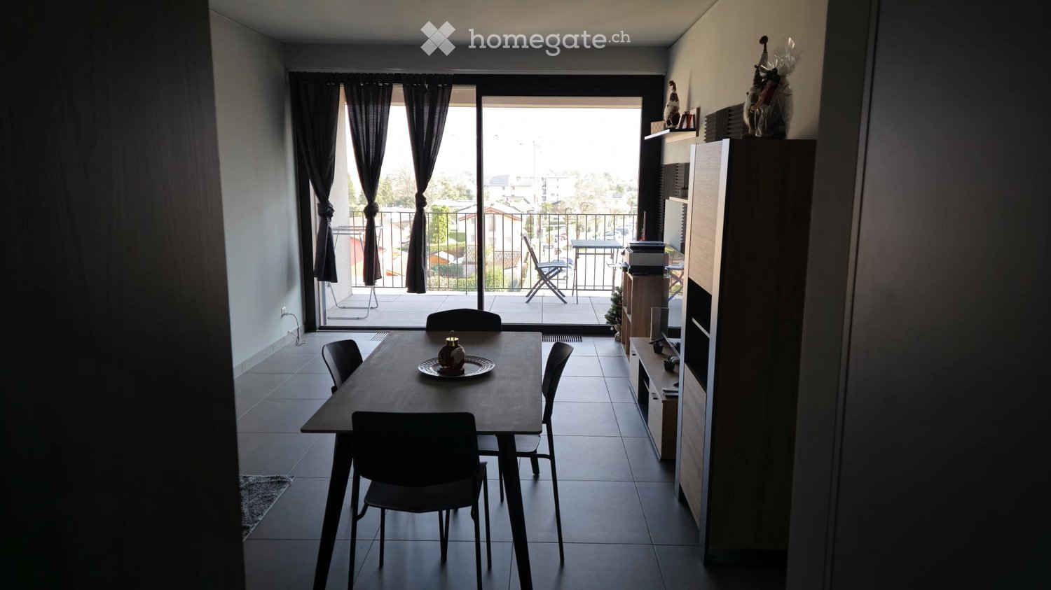 2 ½ pièces appartement