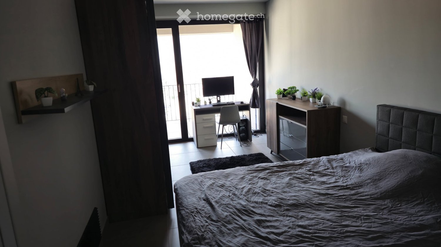 2 ½ pièces appartement