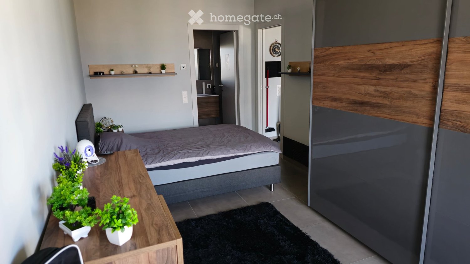 2 ½ pièces appartement