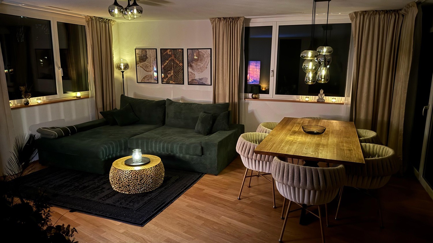 Appartement de 2 ½ pièces