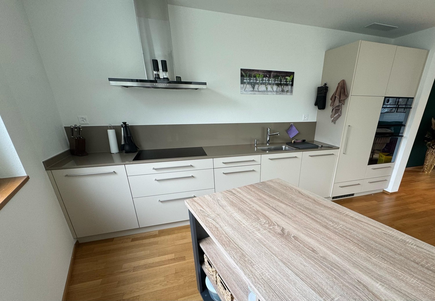 Appartement de 2 ½ pièces
