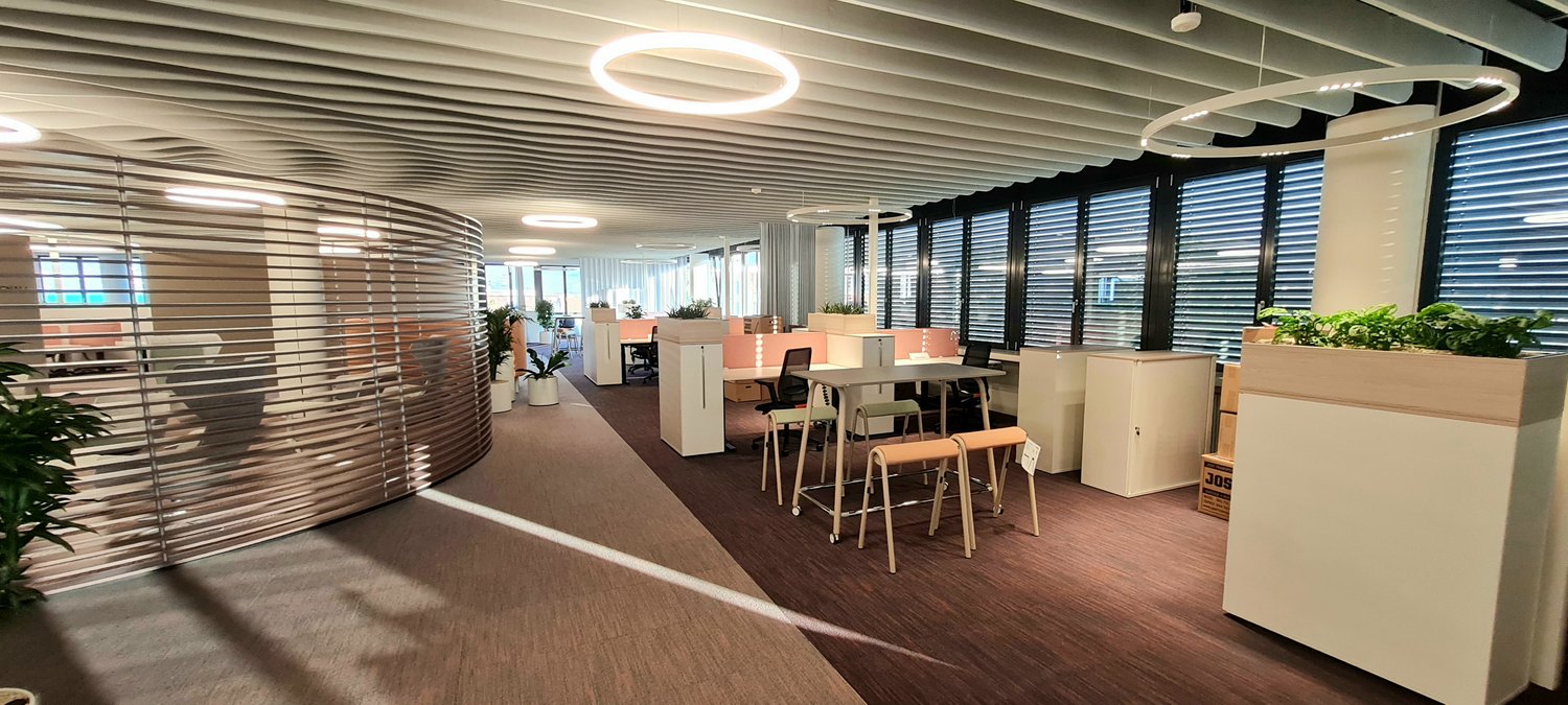 750m² commercial