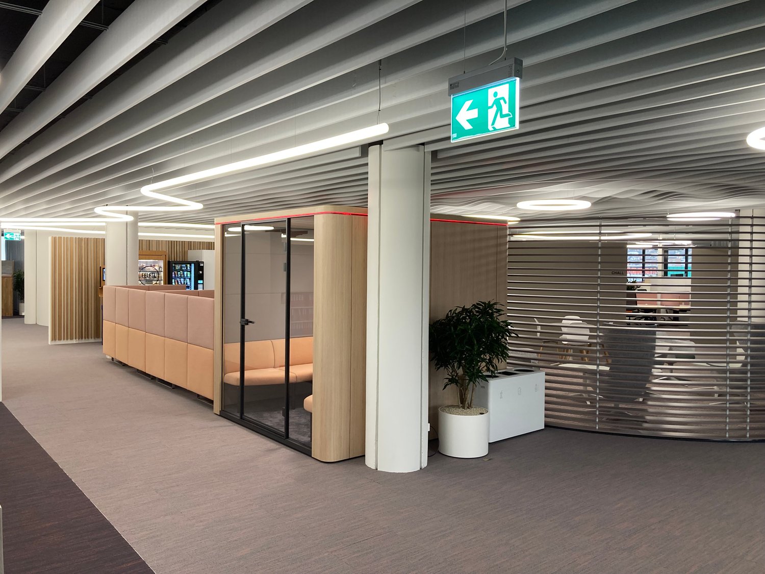 750m² commercial