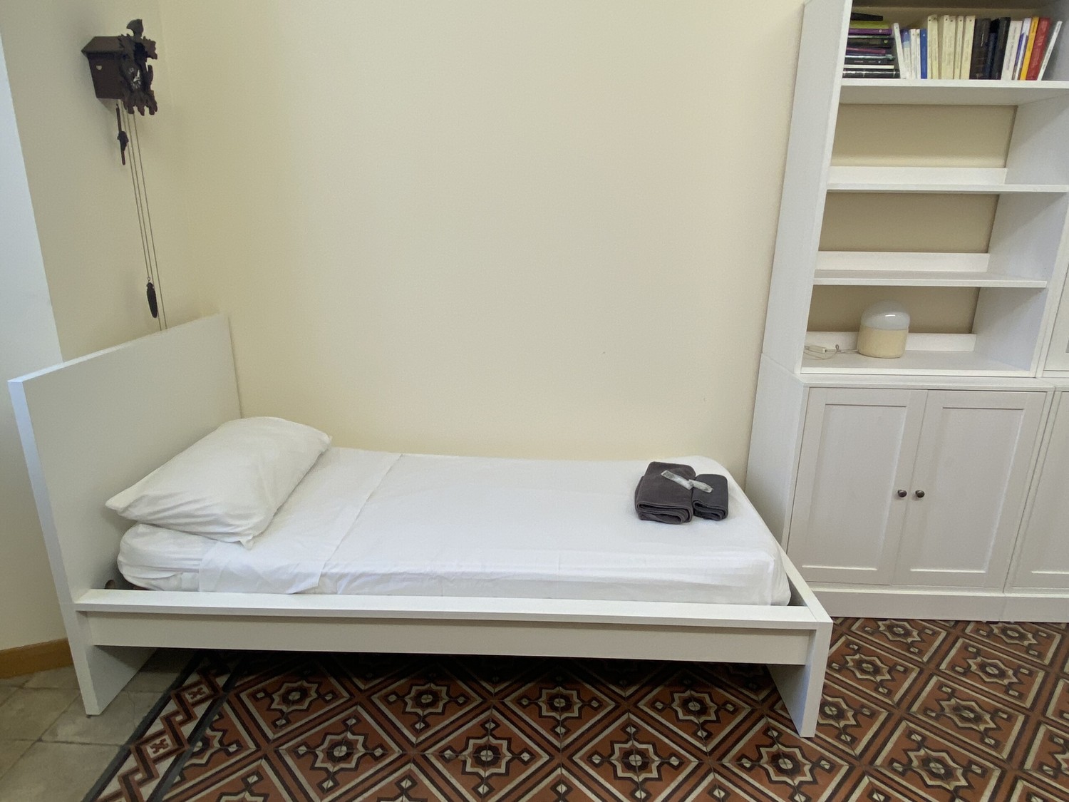 1 room apartment