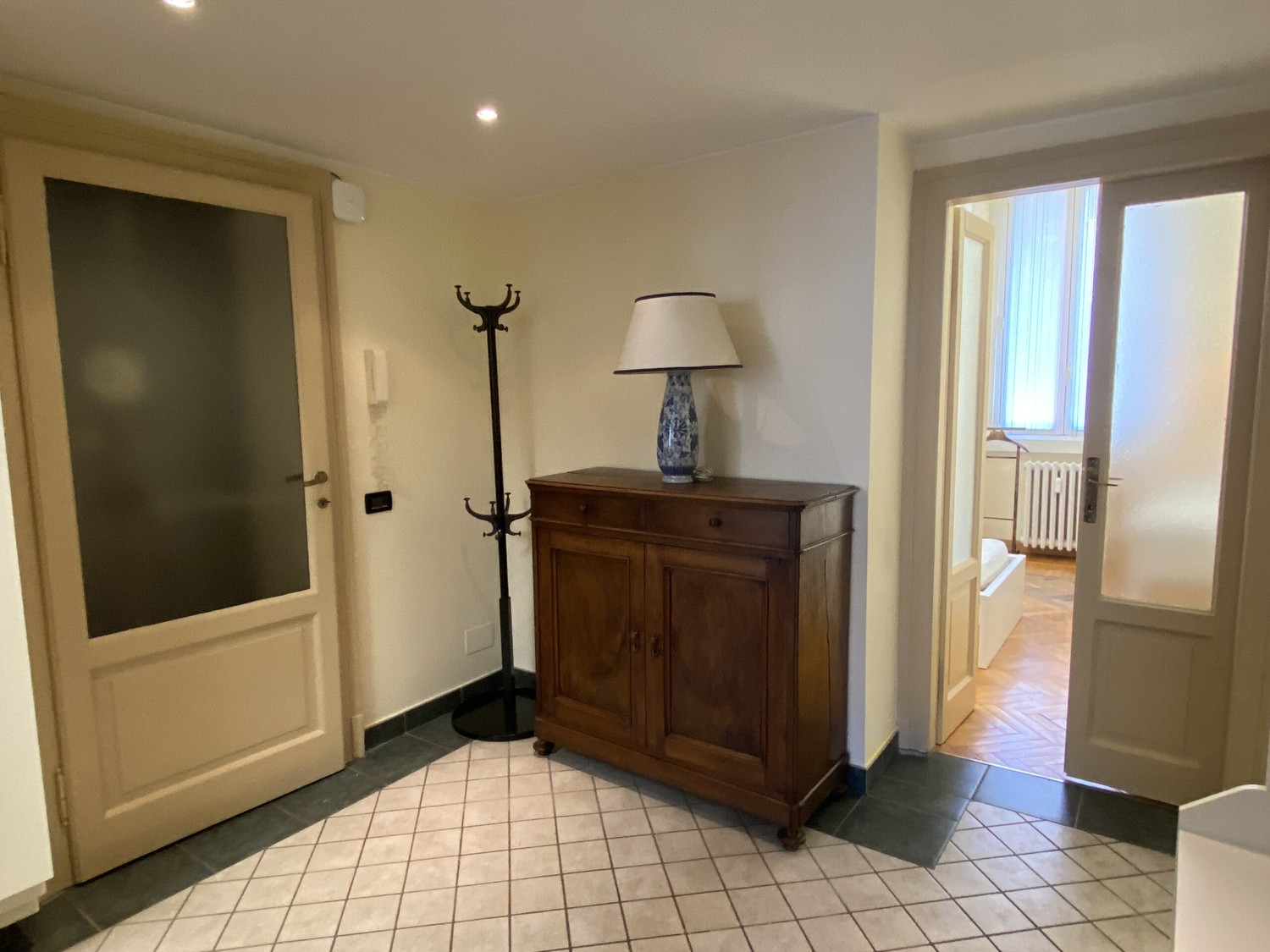 1 room apartment