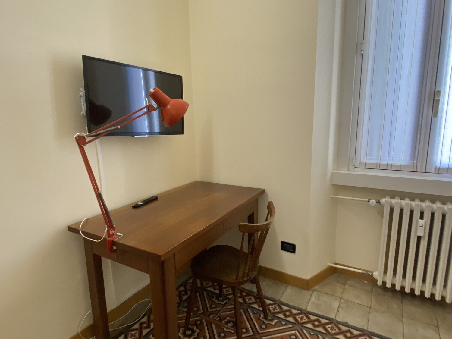 1 room apartment