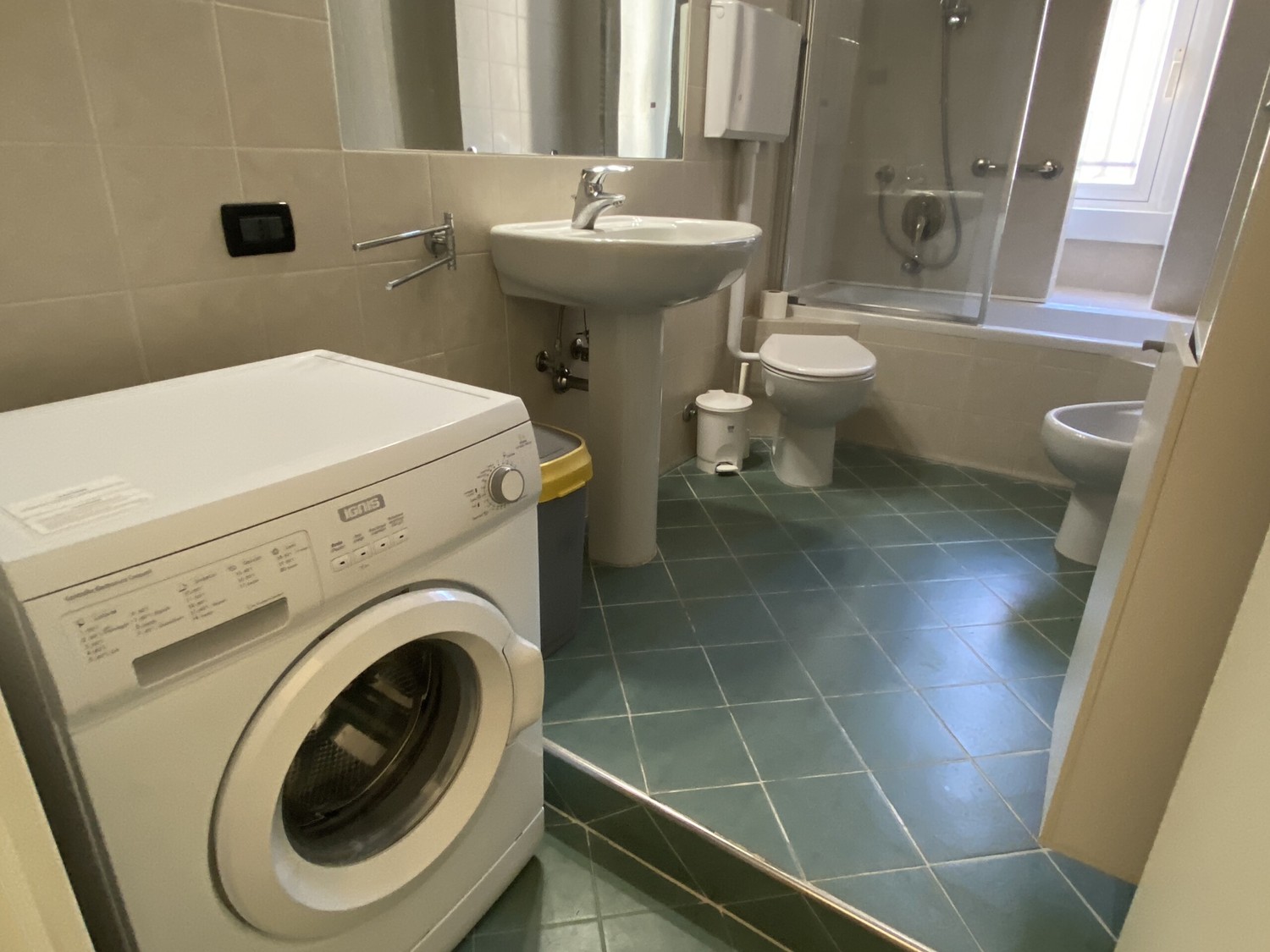 1 room apartment