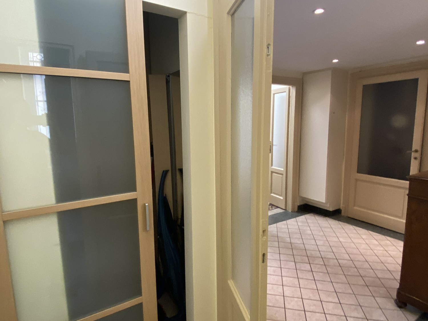 1 room apartment