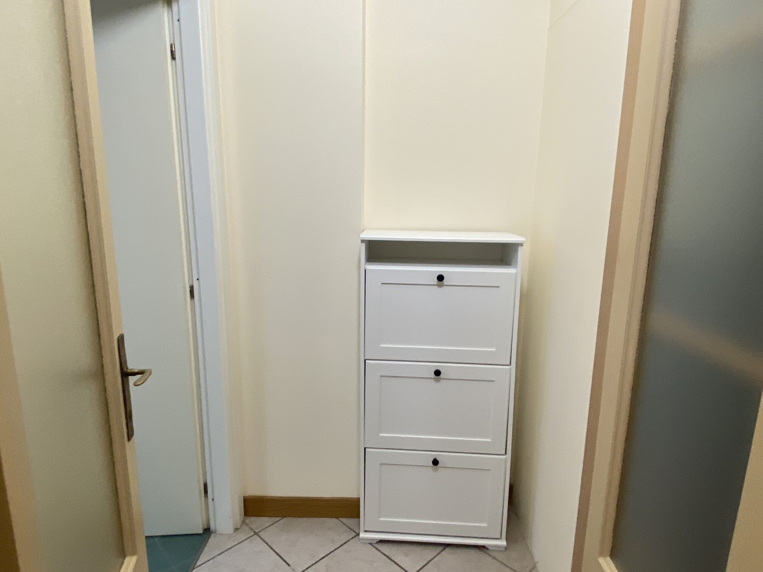 1 room apartment