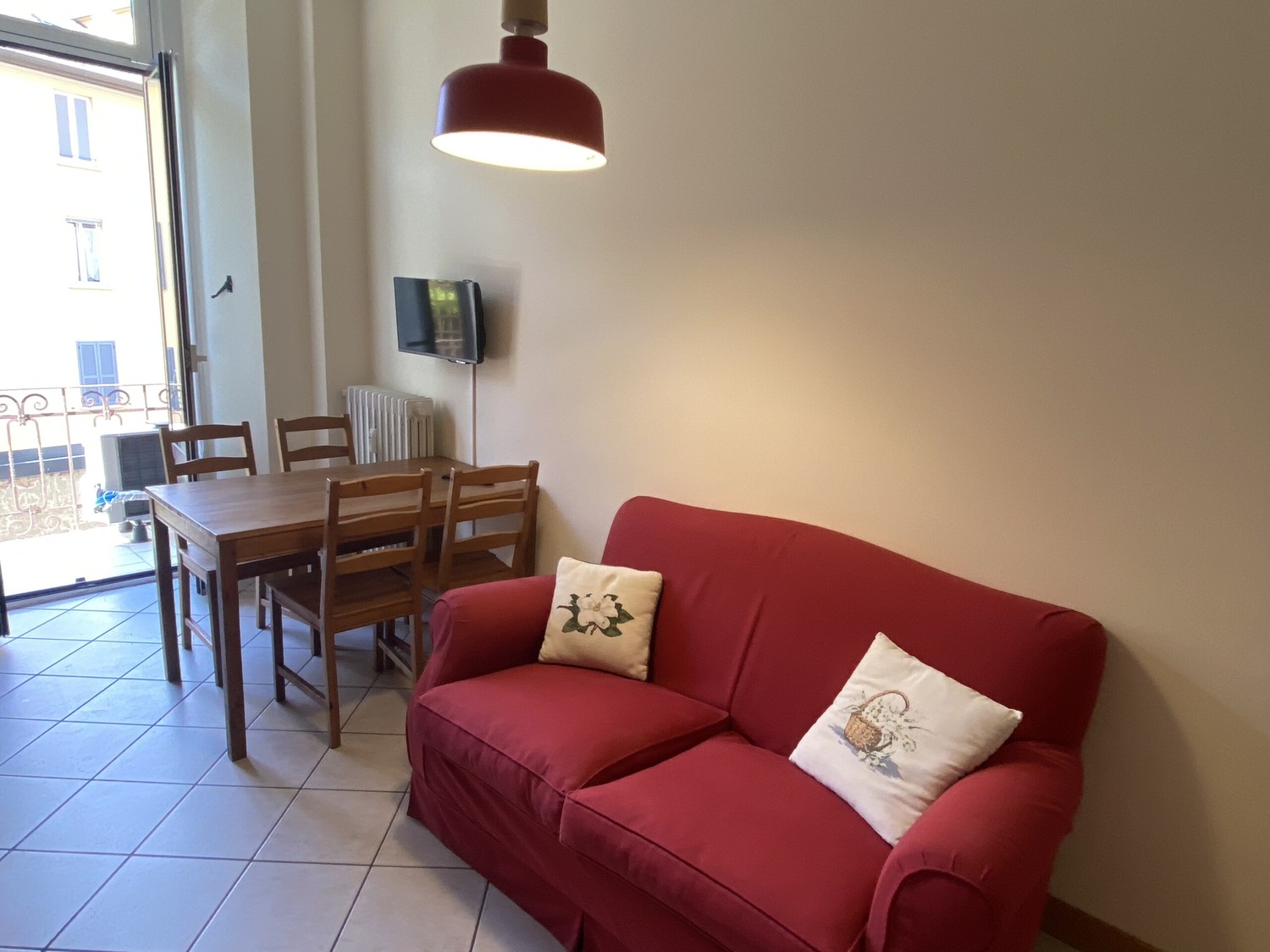 1 room apartment