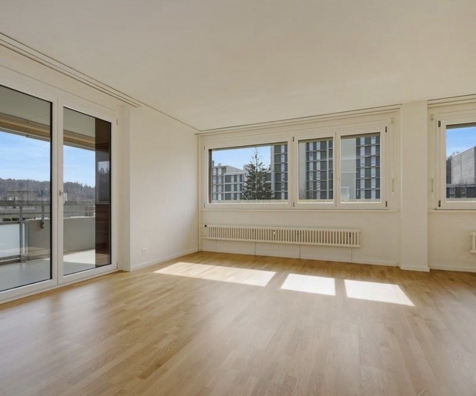 4 ½ rooms apartment