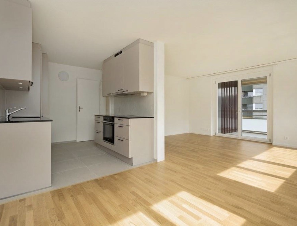 4 ½ rooms apartment