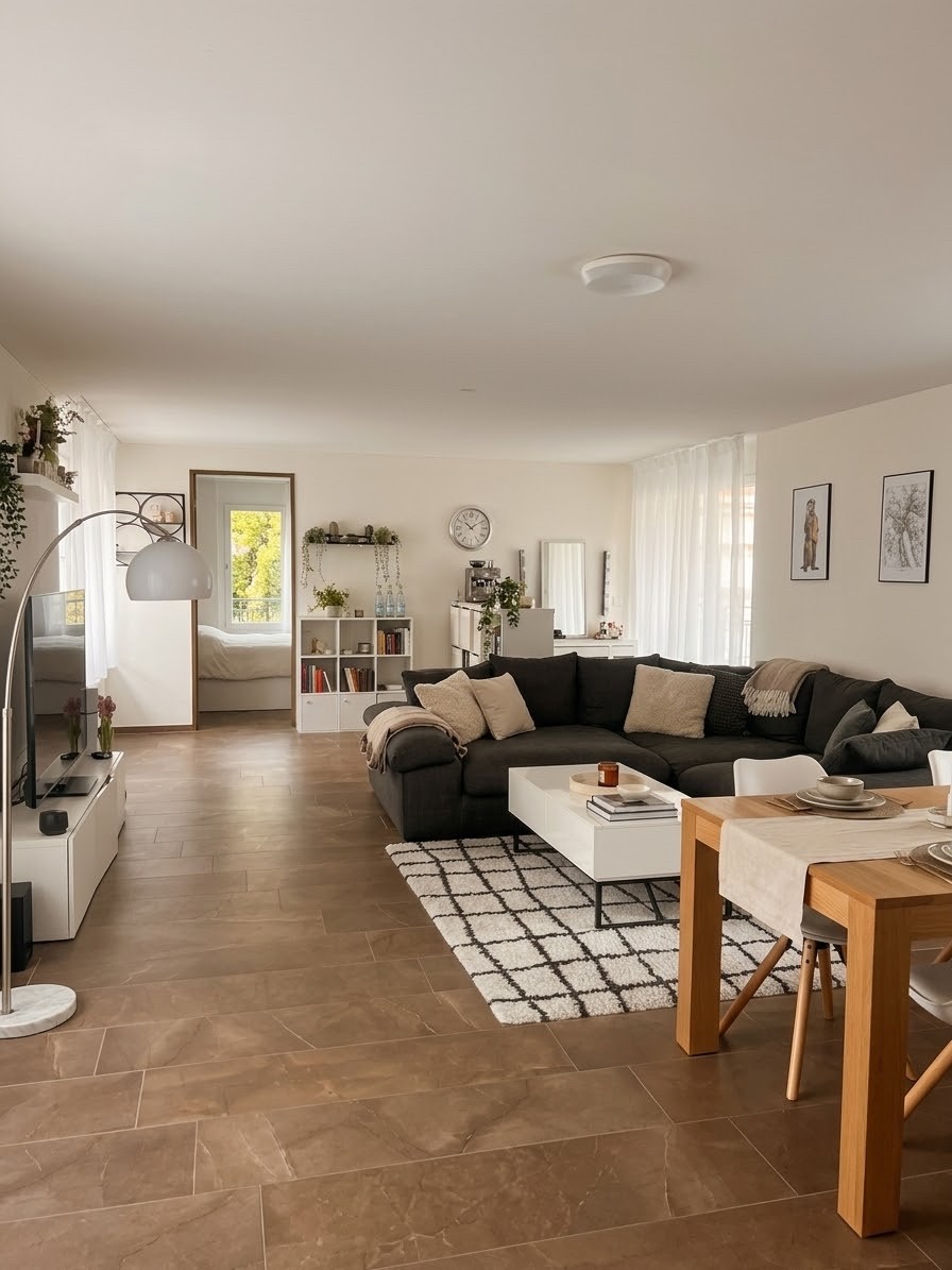 2 ½ rooms apartment, photo 4 of 6