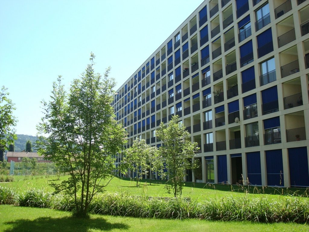 3 ½ rooms apartment