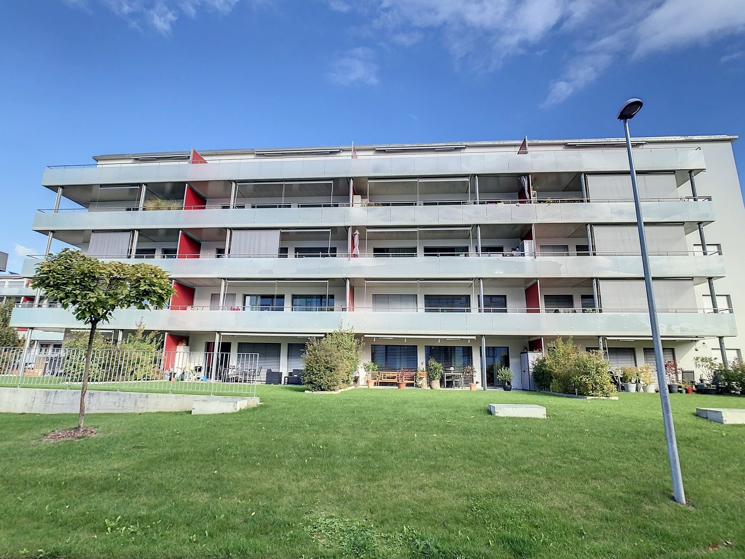 3 ½ rooms apartment