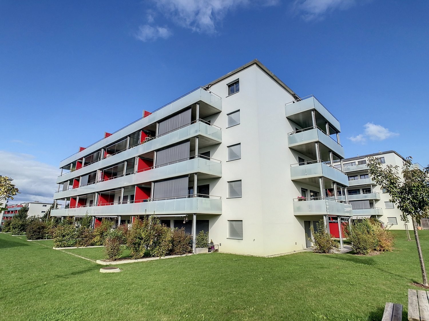 3 ½ rooms apartment