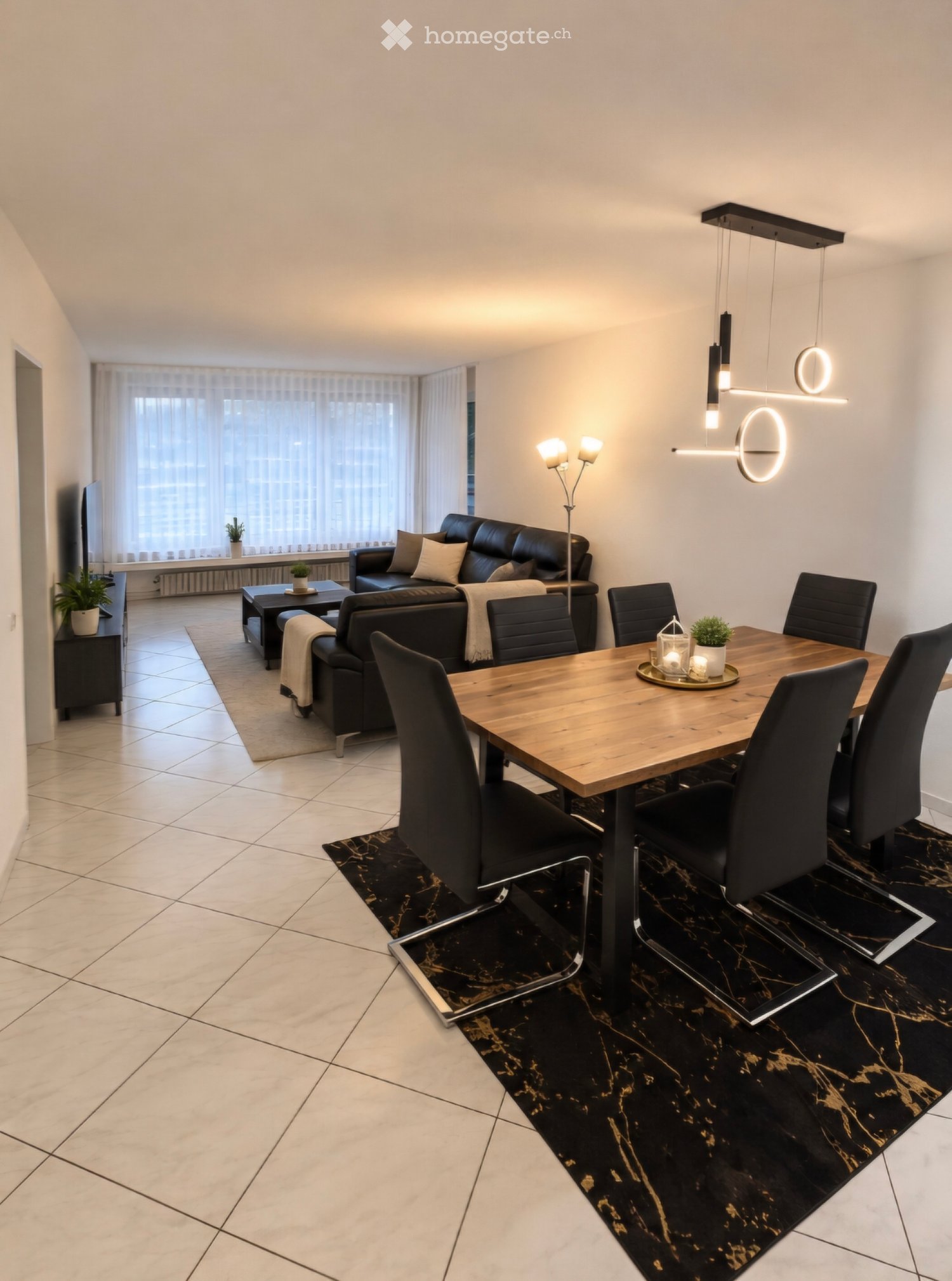 Appartement de 4 ½ pièces