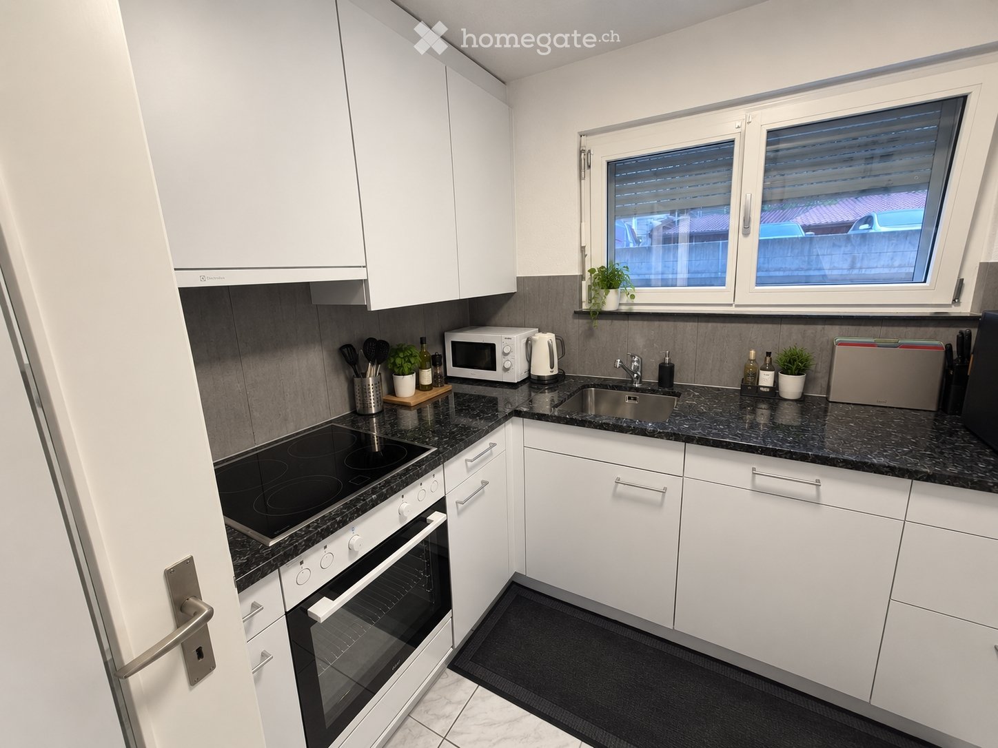 Appartement de 4 ½ pièces