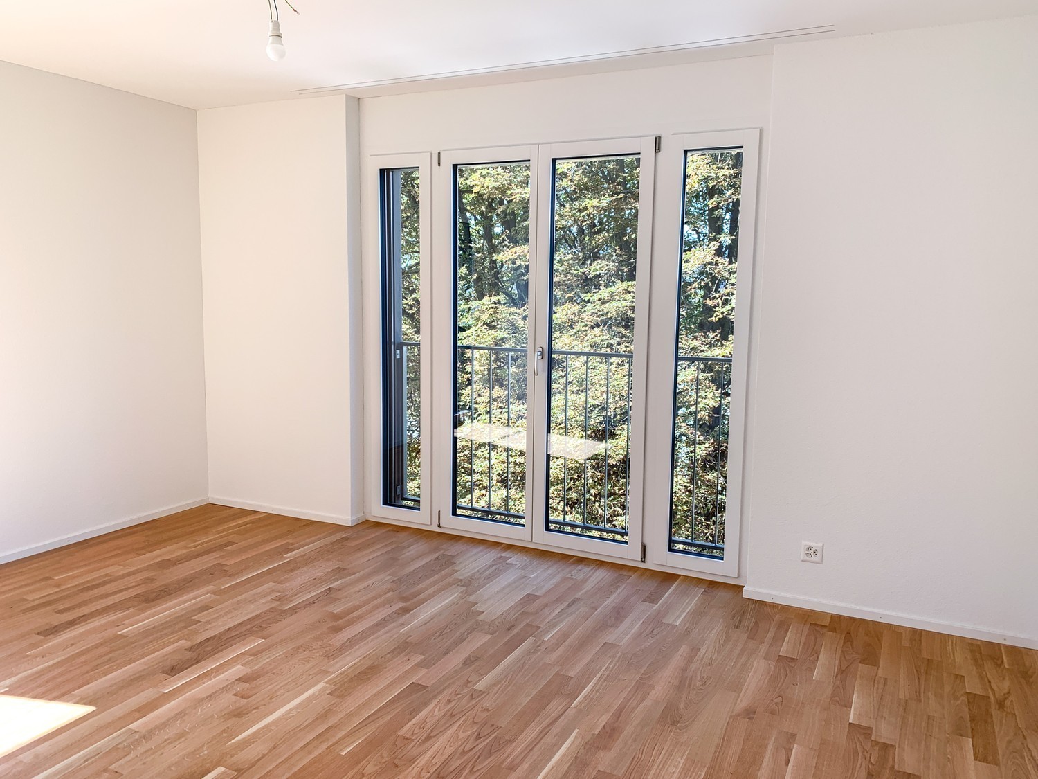 2 ½ pièces appartement