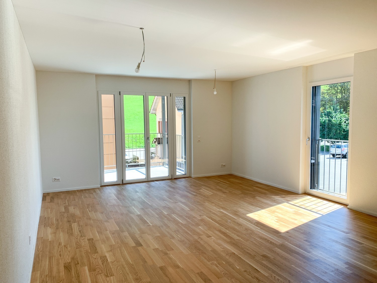 2 ½ pièces appartement