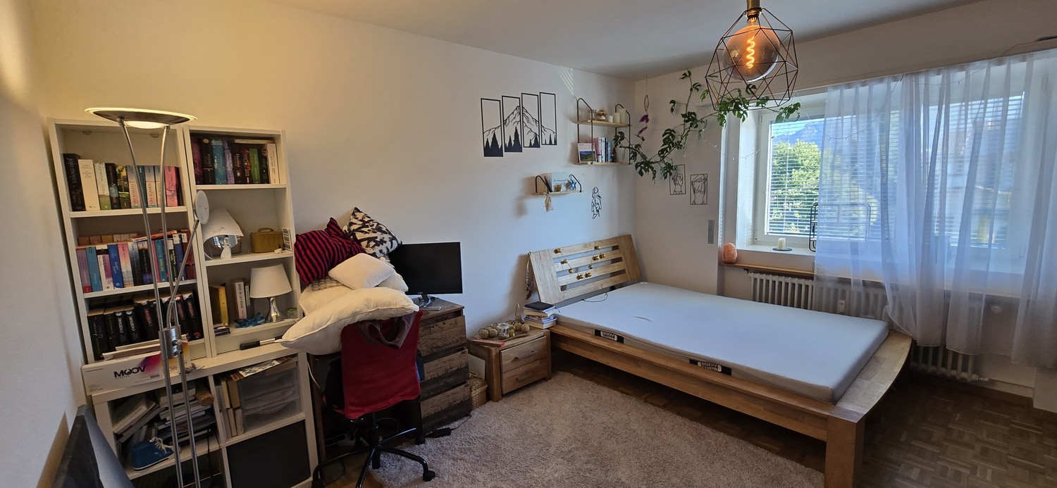 Room in a shared flat, photo 2 of 7